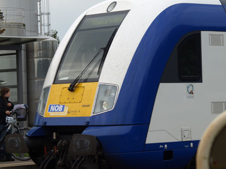 Hamburg – Westerland – Züge sollen trotz Streik ohne Einschränkungen verkehren