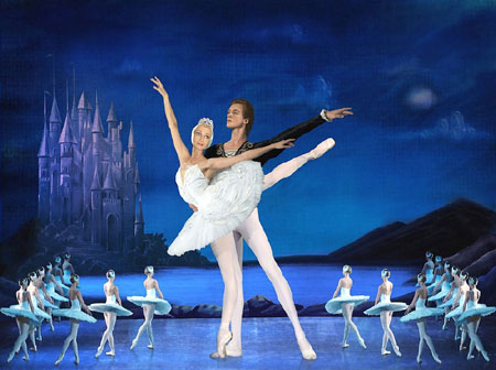 Grandioser Ballett Abend mit dem Bolschoi Staatsballett Belarus im NCC Husum