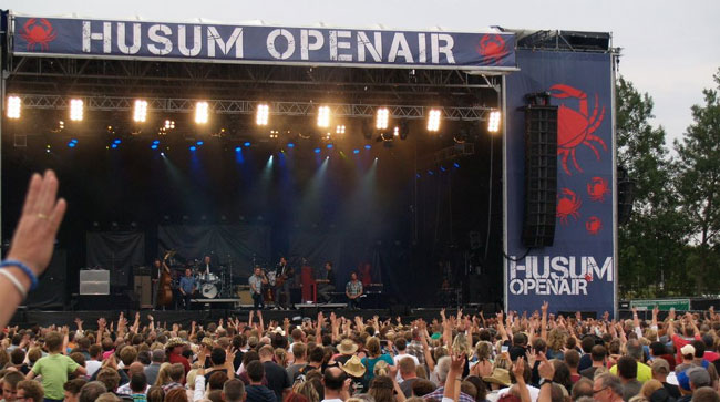 Husum OpenAir 2015 “back to the 80s” – Oldie-Stars des NDW rocken Husum – Tickets