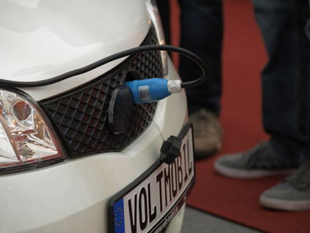 New Energy Husum 2015 – im Fokus der Messe: Elektromobilität
