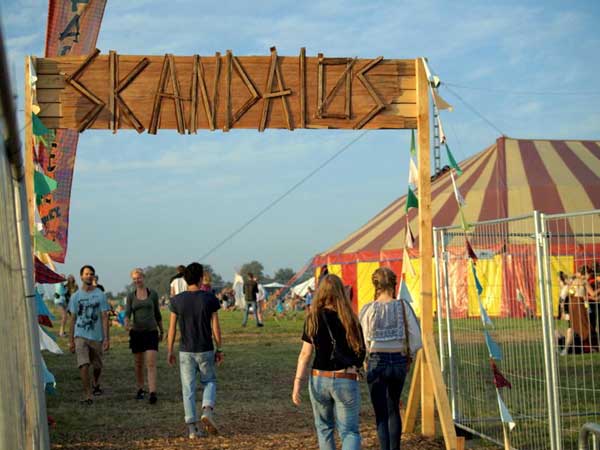 Bilder vom Skandaløs Festival – Bunt, spannend und abwechslungsreich