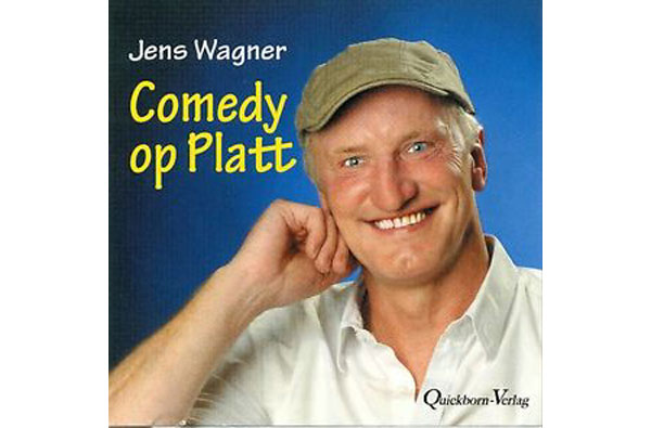 Jens Wagner “Comedy op Platt” im NCC Husum