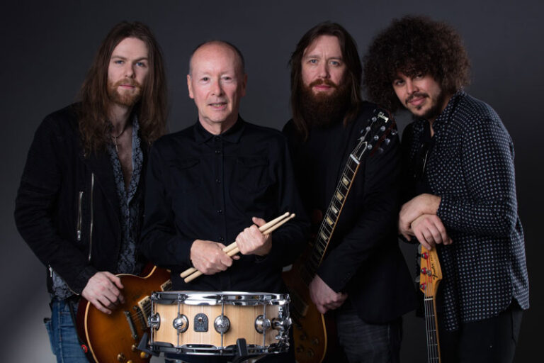 Guitar Heroes Festival: Original and founding member of Thin Lizzy  Brian Downey´s Alive & Dangerous