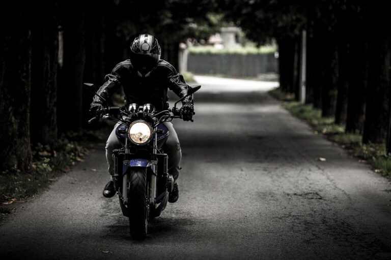 Analyse der Prüfungsstatistiken: Was sind die häufigsten Fehler bei der Motorrad-Führerscheinprüfung?