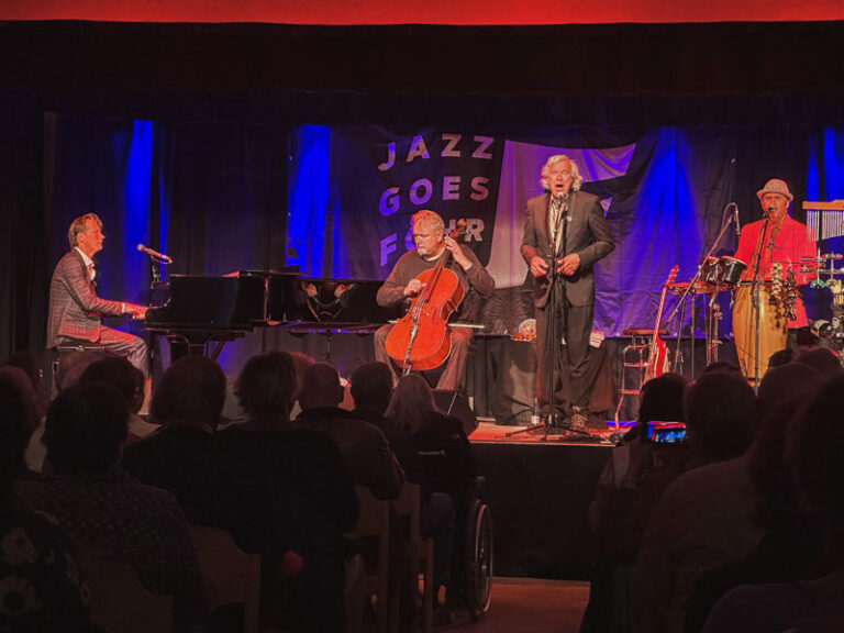 »Jazz goes Föhr«: Konzerte begeistern inselweit Zuschauer