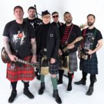 The Real McKenzies, Support: Circus Rhapsody