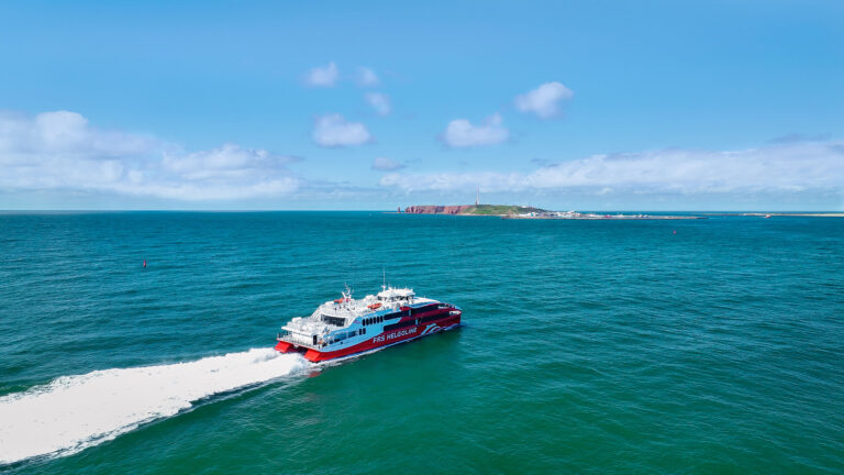 Am 12. Juli 2025 feiert Helgoland das große Inselfest zum Tag des Seebäderdienstes