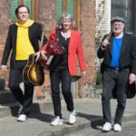 LIEDERJAN auf ihrer Abschiedstournee im KulturKeller Husum
