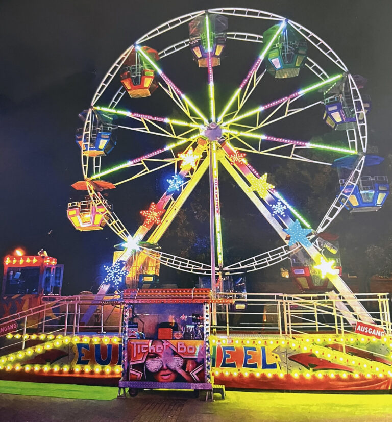 Fünfte Jahreszeit auf der Insel Föhr: Jahrmarkt mit neuen Highlights