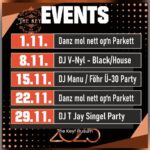 DJV-Nyl - Black/House