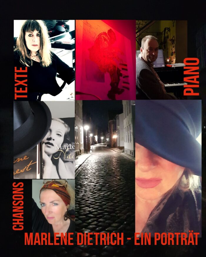 Marlene Dietrich – Ein Portrait. Hommage an eine Rebellin ihrer Zeit