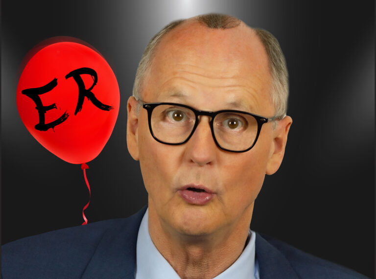 ER – jetzt wird’s MERZWÜRDIG! im KulturKeller Husum