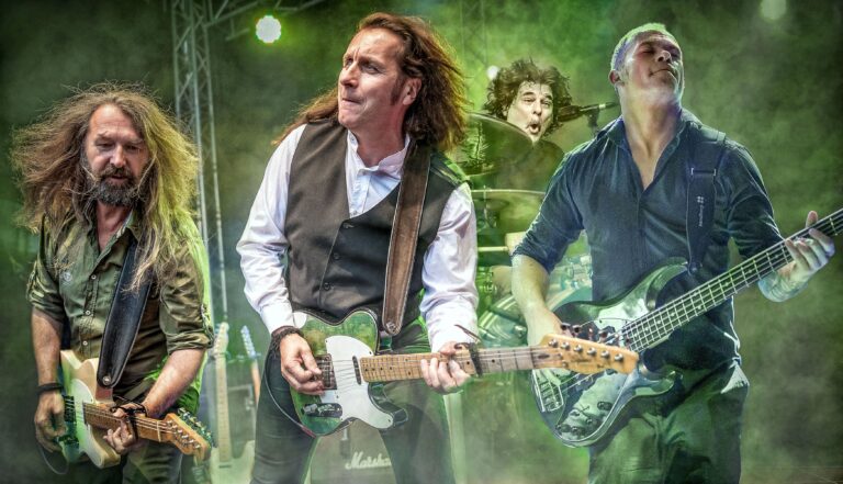 Riff Rock Night am 10. Januar in Joldelund