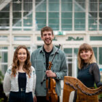 Rebecca Hill & Charlie Steward feat. Mischa McPherson im Kulturkeller Husum