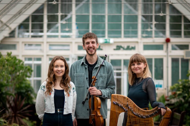 Rebecca Hill & Charlie Steward feat. Mischa McPherson im Kulturkeller Husum