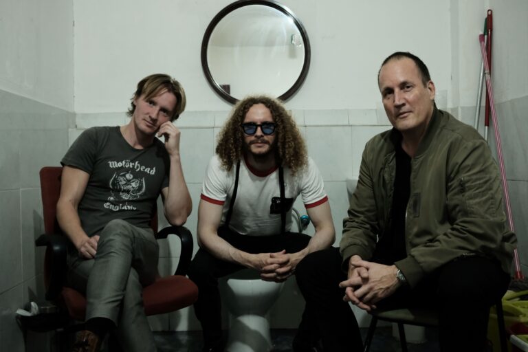 The Movement – Support: Das Gerhard Hansen Quartett