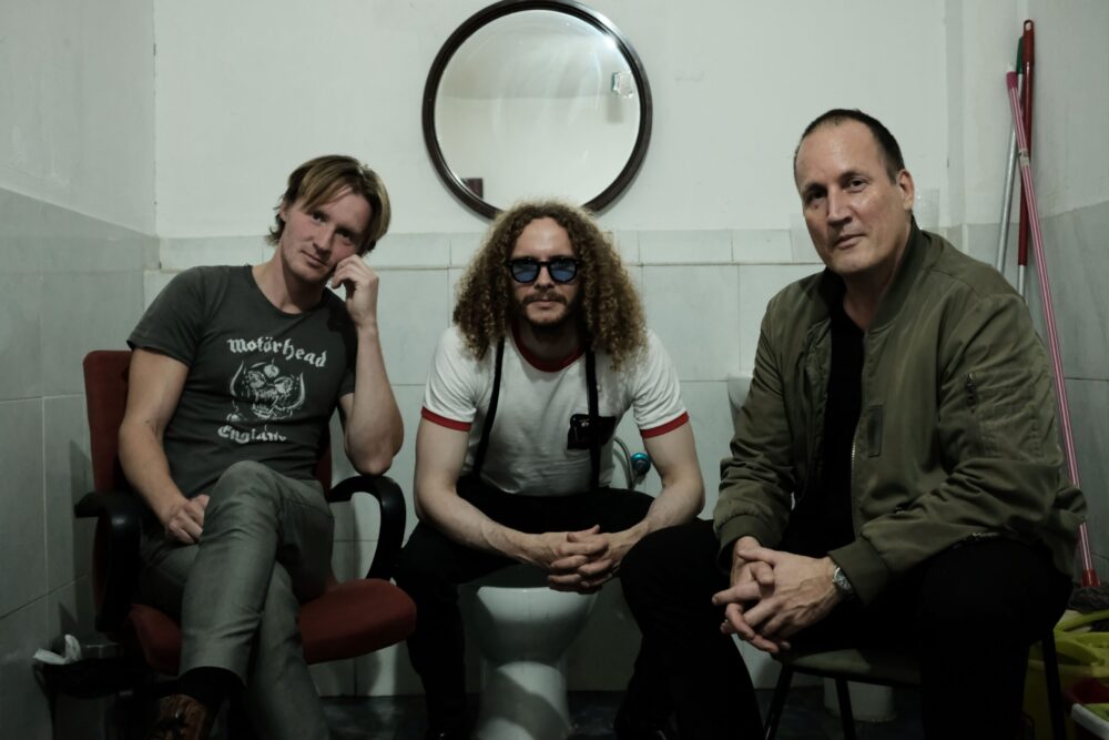 The Movement - Support: Das Gerhard Hansen Quartett