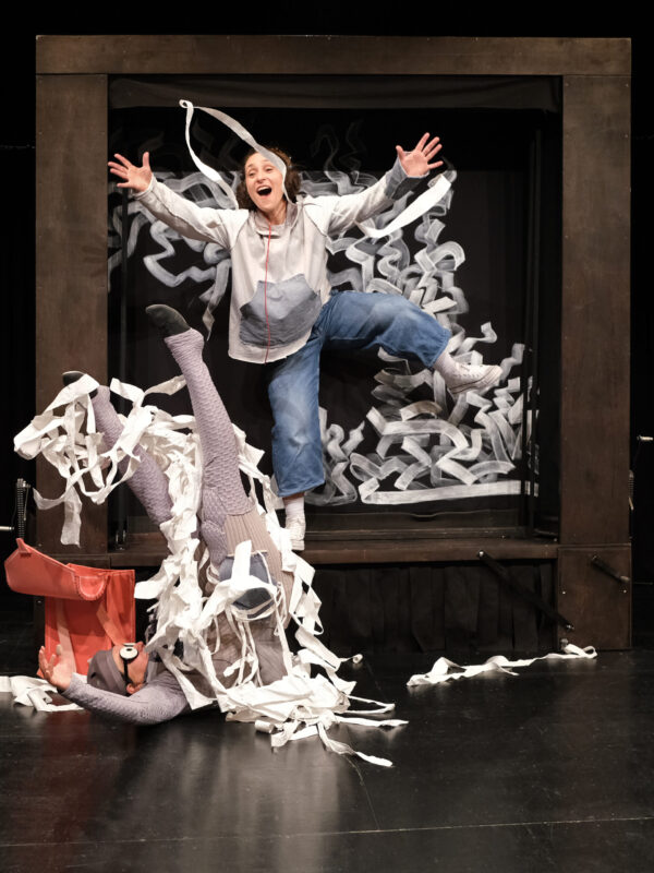 Kindertheater des Monats: „Schleichweg“ – Ein Abenteuer fast ohne Worte