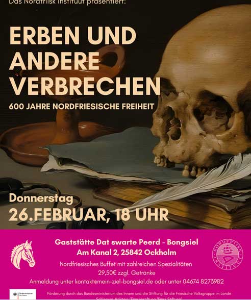 Friesische Geschichte à la Carte: Leckerbissen für alle Sinne