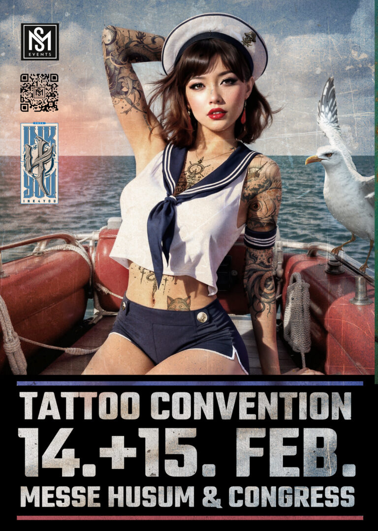 Tattoo Convention Husum 2026