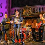 Climax Blues Band (UK) und Sam Morrow (USA)