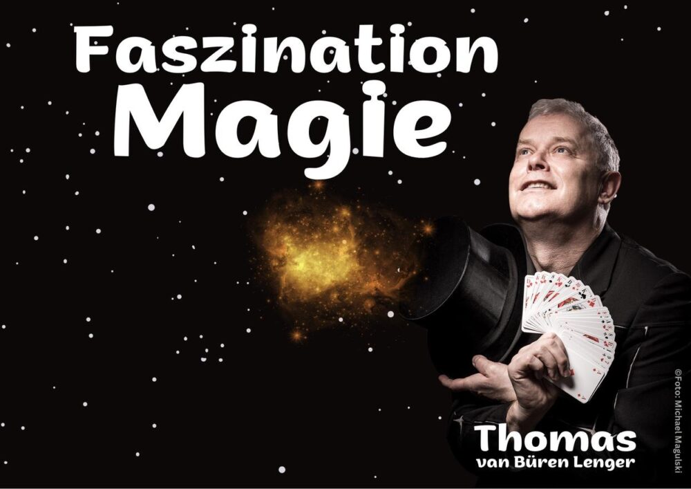 Faszination Magie