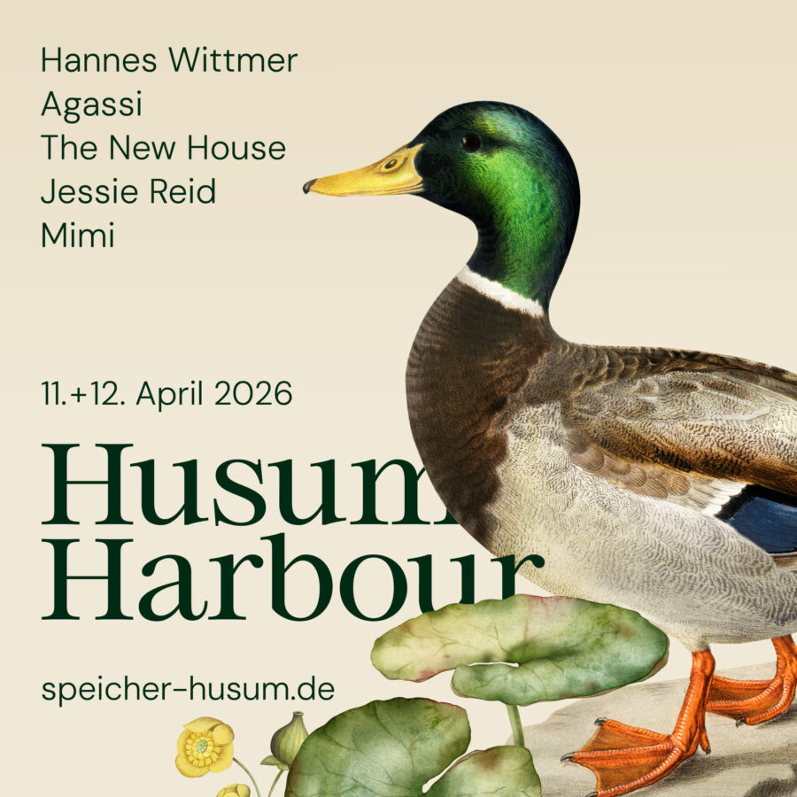 Husum Harbour 2026