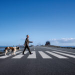 Pellwormer auf Landgang: Frizz Feick - Solo - Songs vom zum und am Meer