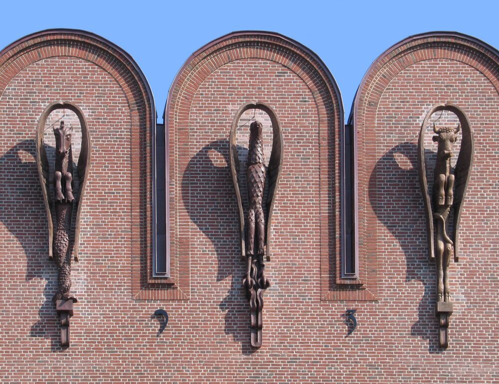 „ Der monumentalste Bau der Westküste“. Zur Baugeschichte des Nissenhauses