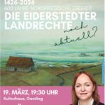 Eiderstedter Landrechte - 600 Jahre Geschichte und immer noch aktuell?