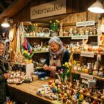 Ostermarkt im Tönninger Packhaus