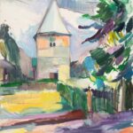 „Friedrich Laubengeiger und die Schule des Sehens“