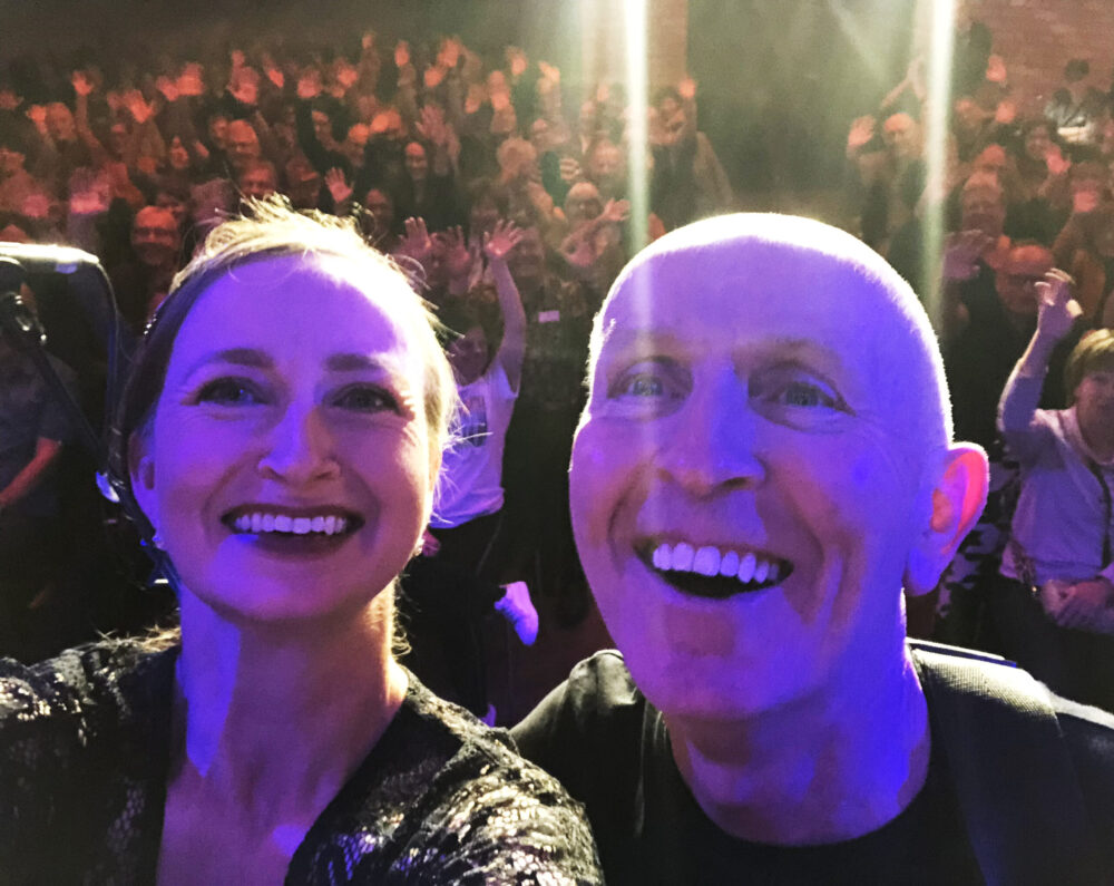 Kieran Goss & Annie Kinsella – Songs and Stories from Ireland