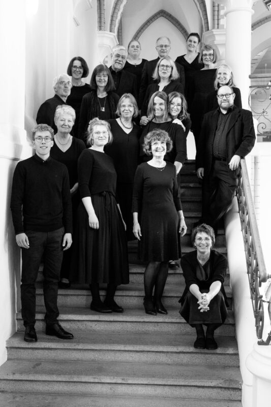 Konzert: Kleiner Chor Husum in St. Laurentius, Tönning