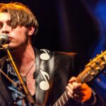 Krissy Matthews Guitarmania