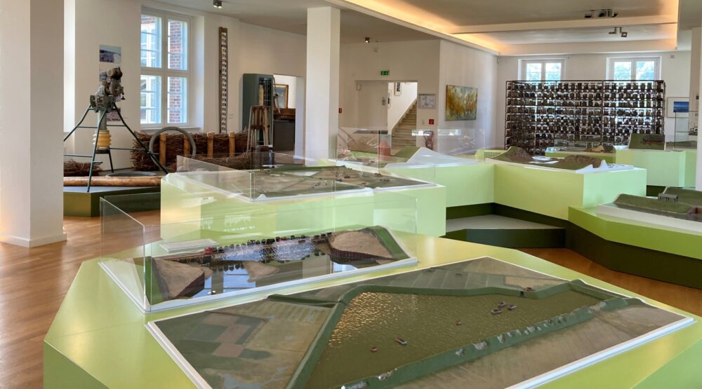 „Halligen, Deiche und Meer: Geschichte und Kultur der Nordfriesen“