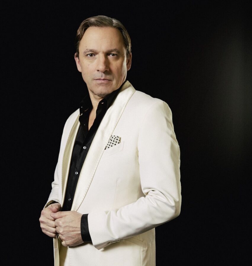 40 Jahre Rocko Schamoni – The King is here to stay