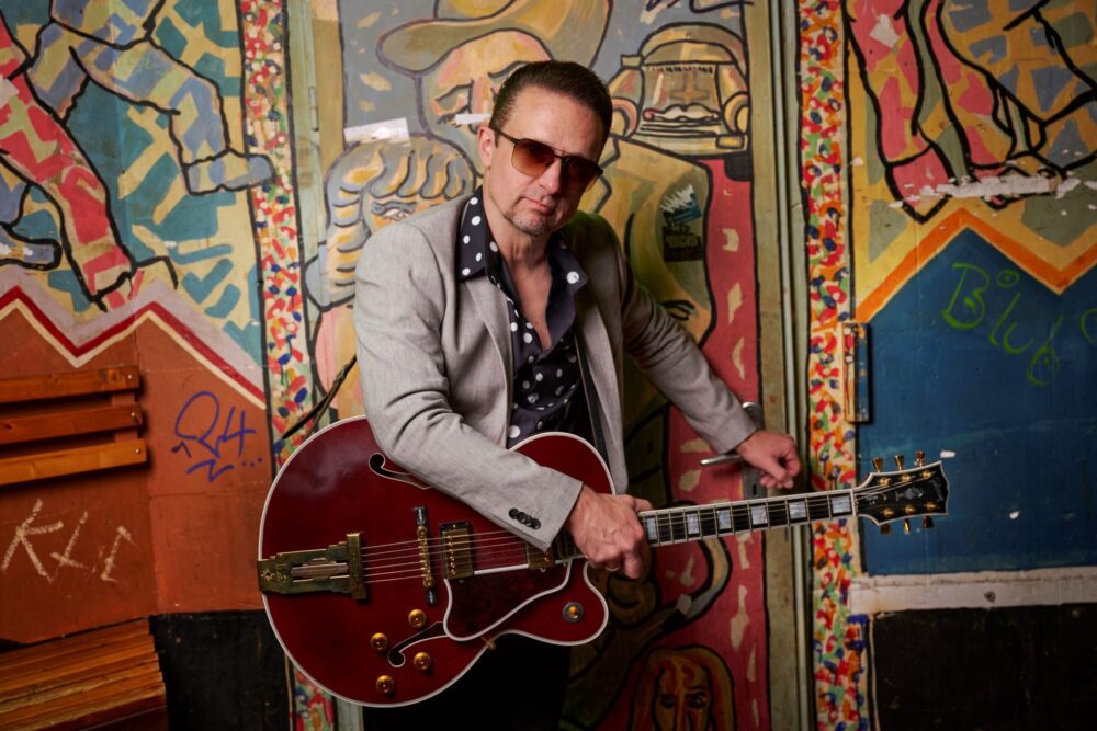 Kai Strauss & The Electric Blues All Stars