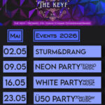 Sturm & Drang Revivalparty