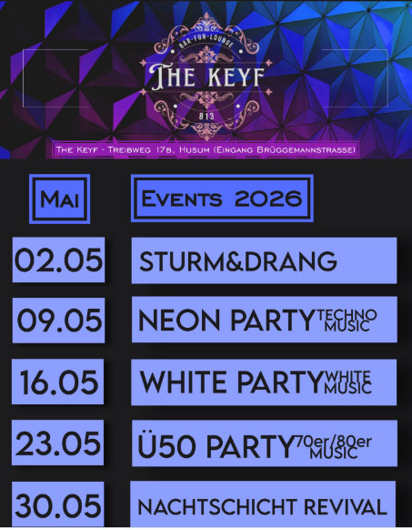 Sturm & Drang Revivalparty