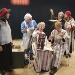 Theaterstück im Schloss vor Husum am 18. Mai 2026 „Der Geldkomplex“