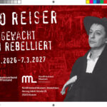 Rio Reiser - aufgewacht und rebelliert - Ausstellung im Nissenhaus