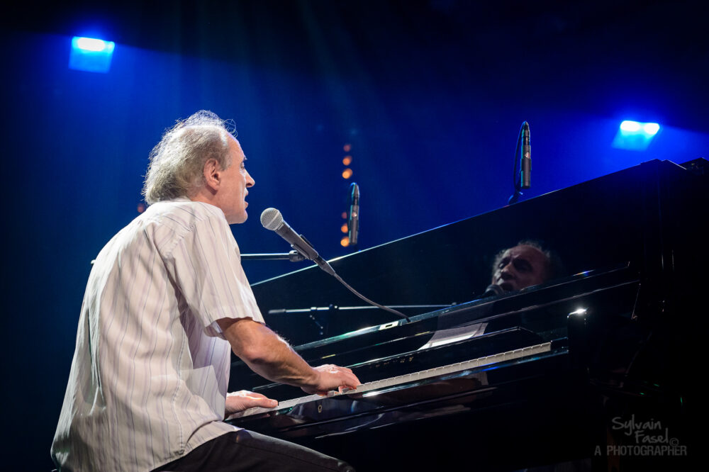 Konzert PAUL MILLNS im KulturKeller Husum