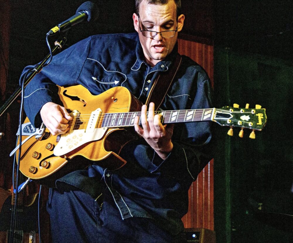 Guitar Heroes Festival im September