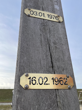 Vortrag Sturmflut 1976