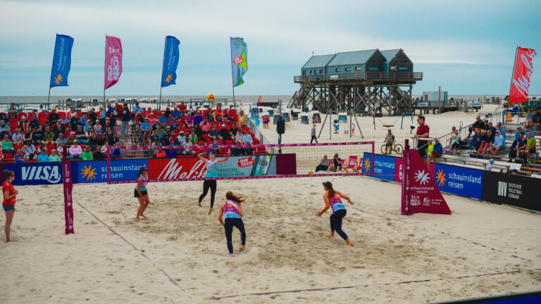 ROCK the BEACH bringt Spitzensport und Partystimmung nach St. Peter-Ording