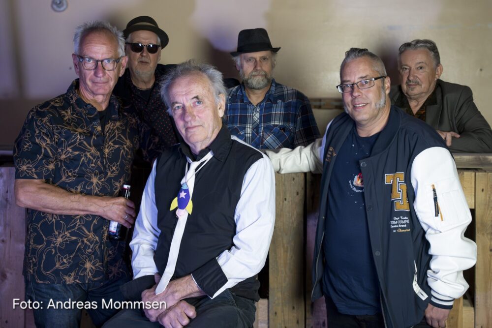 Michael Mehrens & the Blues Rockets, KulturKeller Husum