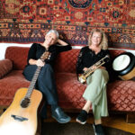ANNETT KUHR & SUE SHEEHAN