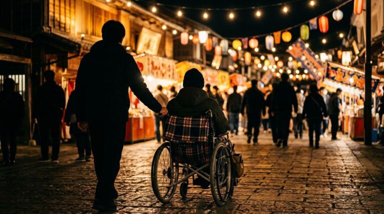 Kulturnacht trotz Pflege: Wenn Betreuung den Festivalbesuch sichert