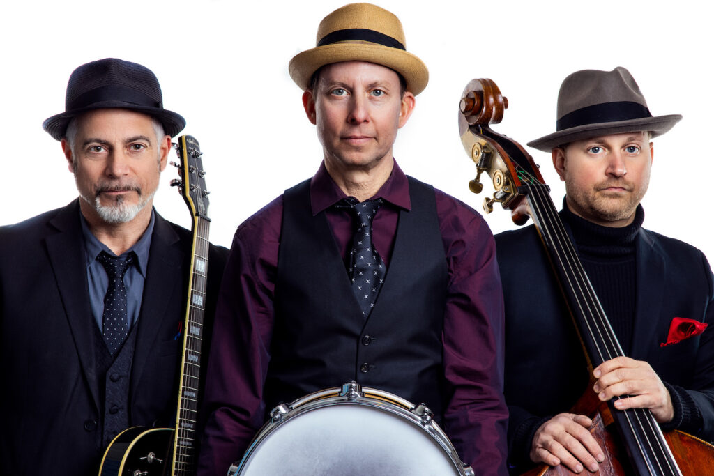 Daniel Glass Trio